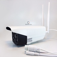 QJ04 - 2.0 outdoor body wifi Camera for night vision with color