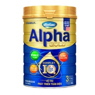Dielac Alpha Gold 3 Powdered Milk -850G