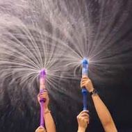 1pc/2pcs/4pcs Smoke Spray Water Gun, Romantic Atmosphere Props, Pull-Type Smoke Water Gun, Suitable 