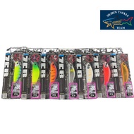 ZERO RIPPLE-ASH CHIKO MINNOW 50S