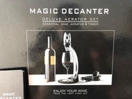 紅酒醒酒器套裝 Magic Decanter Deluxe Aerator Set