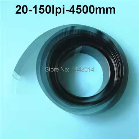 3pcs large format plotter Gongzheng Flora LJ320P LJ3208P LJ520P encoder raster strip 150lpi (20-150l