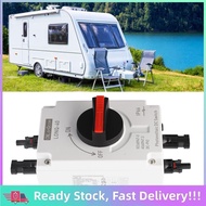 Photovoltaic Isolator Solar Switch  Insulated 1200V 32A DC for Boat