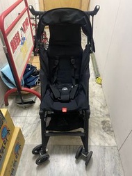 二手GB pockit+ 口袋推車 可登機可坐可半躺