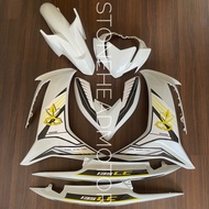 LC V8 Flag Custom Coverset