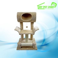 Cat Tree / Cat Bed / Cat Scratcher (QQ338)