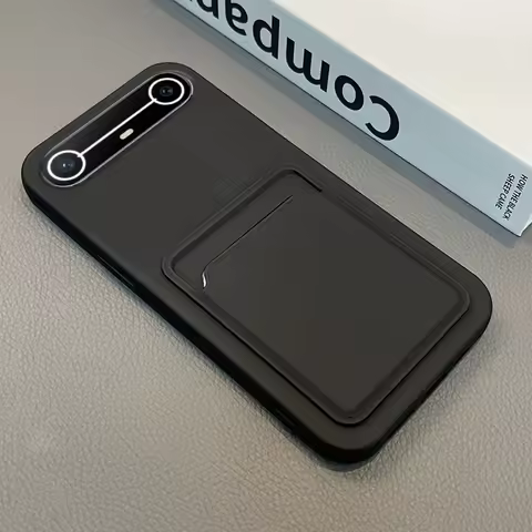 For Tecno Spark Slim Cover Luxury Wallet Card Pocket Bag Silicone Shell For Tecno Spark Slim Phone C