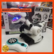 RC Remote Control Dinosaur TRex Kid Toys Perfect As Birthday Gift / Mainan Kanak Kanak Alat Kawalan Jauh Dinosaur