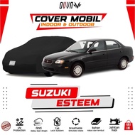 Car Cover EsteemSUZUKI Car Cover/ Esteem SedanSUZUKI Esteem Body Cover/ Cover Tarpaulin Hood Mantol 