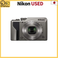 FromJapan[USED]Nikon Digital Camera COOLPIX A1000 SL Optical 35x ISO 6400 EVF with Eye Sensor Coolpi