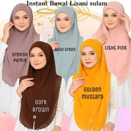 BAWAL INSTANT LISANI SULAM BIDANG 50'/BAWAL INSTANT SULAM BIDANG 50'