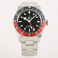 Tudor/tudor Biwan Series M79830RB-0001 Swiss Automatic Mechanical Men's Watch Cola Circle Calendar Watch