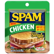 Spam Luncheon Meat Chicken 60G - Canned Meat