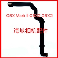 Canon G5X Mark II G5X2 G5X2 Second Generation LCD Flat Cable Hydrant Cable LCD Screen Flat Cable