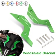 Motorcycle Accessories Adjustable Windshield Windscreens Bracket Bars Stent Adapt Fit For Z900 Z 900