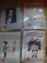 Muscoto 女神裝置 frame arms girl 改件