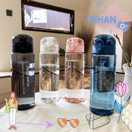 MIHAN 780ml Sports Water Bottle Girl Boy  Plastic Drinking Bottle