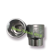 MATA Tekiro Socket Bit 26mm 6PT 1/ 2 INCH Socket Wrench/ 26mm Workshop Tools/