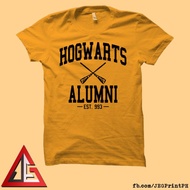 Hogwarts Alumni Hufflepuff Shirt