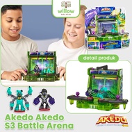 Children's Toys - Akedo S3 Battle Arena