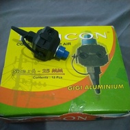 Dexicon 6-25 connector, Dexicon 35-75 connector, waterproof connector, cheap waterproof connector, l