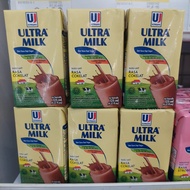 6 Pack Susu UHT Ultra Milk Susu kotak Kecil Murah