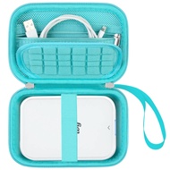 Hard Carrying Case Compatible with Canon Ivy 2 Mini Photo Printer, Wireless Bluetooth Portable Smart