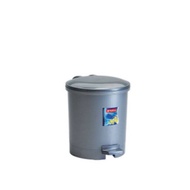 5.0LT ROUND TRASH BOX LS LION STAR TRASH CAN/