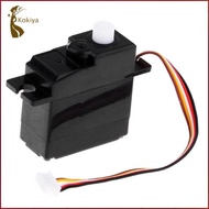 [kokiya] A949-28 Steering Servo for WLtoys A949 A959 A969 A979 K929 1/18 RC Car Parts