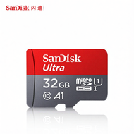 SanDisk | การ์ด Micro SD ความเร็วสูง