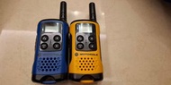 Motorola t40 免牌照對講機