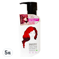 SOFEI 舒妃 型色家 植萃添加染髮補色露 紅紫系
