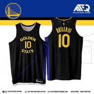 ATQ WARRIORS JIMMY BUTLER FULL SUBLIMATION JERSEY Basketball Jersey