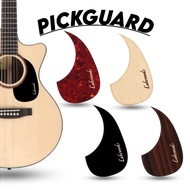 LAKEWOOD Guitar Pickguard Sticker