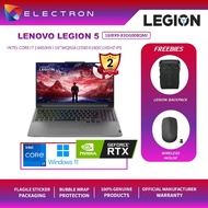 Lenovo Legion 5 16IRX9 83DG008QMJ 16'' WQXGA 165Hz Grey(I7-14650HX, 16GB, 1TB SSD, RTX4060 8GB, W11)