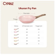 DADARAN CYPRUS CERAMIC PINK FP-