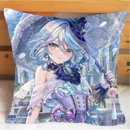 ★Genshin Impact★Furina Game Merchandise Pillow Pillow Two-Dimensional Anime Nap Pillow First Bullet