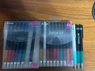 Pilot juice up 0.4 筆全部筆芯皆為黑色 20枝部分有瑕疵但不影響使用