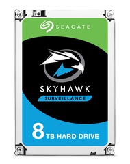 ST8000VX004 Skyhawk ST8000VX004 8 TB Hard Drive - 3.5 Internal - SATA (SATA/600) - Video Surveillanc