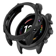 สำหรับ Fossil Gen6 42mm 44mm กล่องใส่นาฬิกา เปลือกนิ่มกลวง