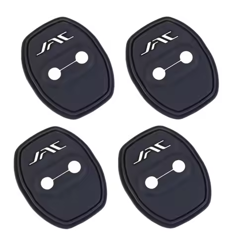 For JAC E30X T6 T8 T9 Refine J3 J2 S5 A5 J5 J6 J4 RF8 M3 M4 X8 Car Door Lock Protective Silione Cove