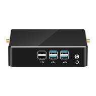 with built in Fan intel Core I5 4200U Dual Core Mini PC 2K HTPC Windows Intel NUC with 4 USB 3.0 4 USB 2.0 HDMI VGA RJ45 Gigabit LAN