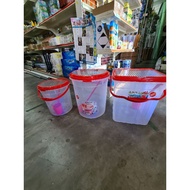 13.5liter/24liter/32liter balang air/food grade drink water dipenser plastic/tong niaga pasar malam/juice container