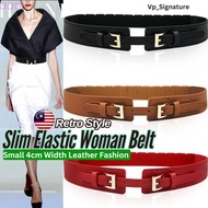 VP EUROPE Waist Belt woman women belt tali pinggang perempuan ladies elastic belt for woman Strap Be