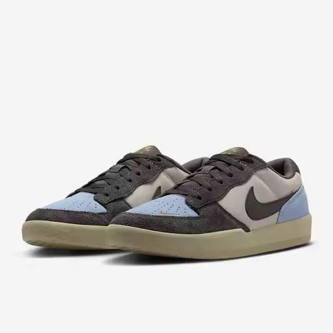 Nike Official Genuine 2025 New Men's and Women's Classic Retro Low-Top Sneakers DV5477-102