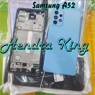CASING CASING HOUSING SAMSUNG A52 A525F FULLSETOriginal
