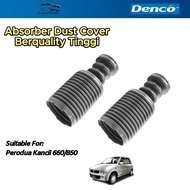 Denco Front (Depan) Absorbers Boot/Dust Cover (2 PCS) For Perodua Kancil Absorber