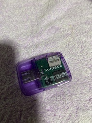 USB讀卡器