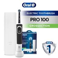 Oral-B PRO 100 Crossaction Electric Toothbrush