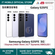Samsung Galaxy S25 FE 5G Smartphone 8GB + 256/512GB ROM 6.7 Dynamic AMOLED 2X Display Exynos 2400
